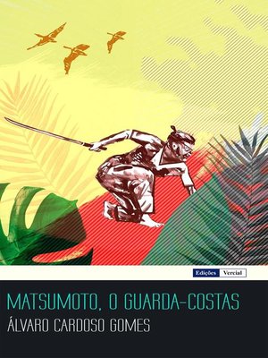 cover image of Matsumoto, O Guarda-Costas